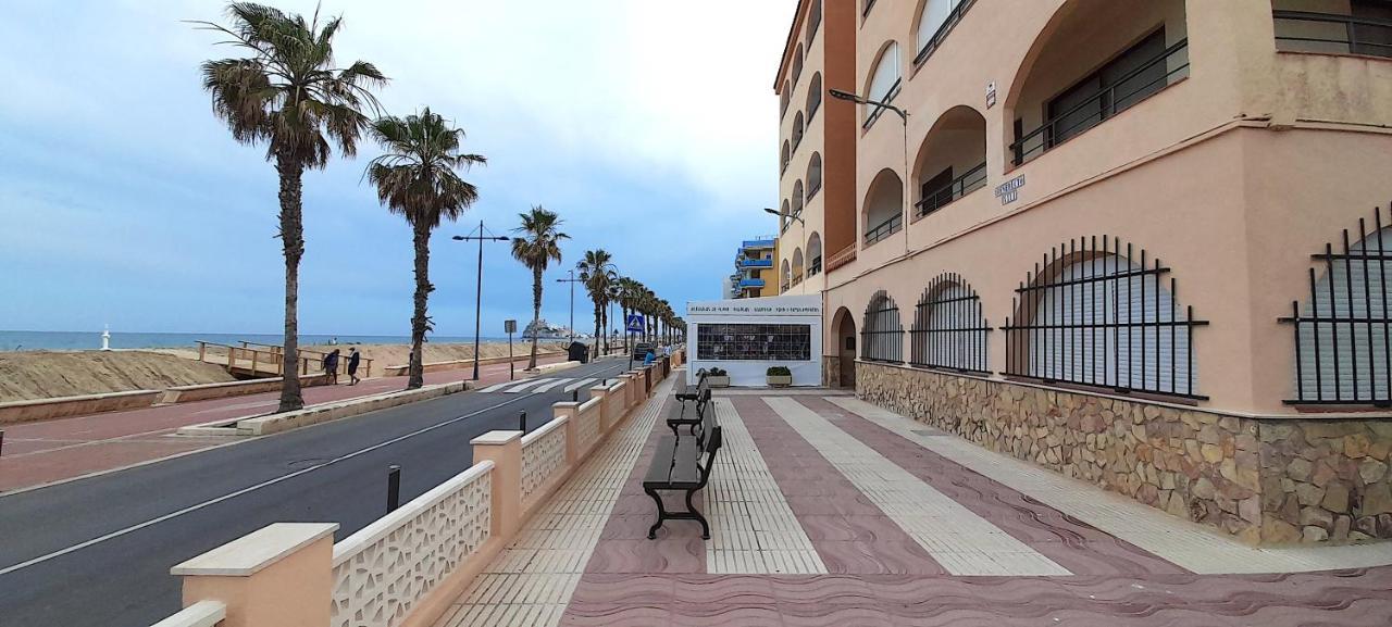 Apartamento Playa Norte 2 Peniscola Exterior photo