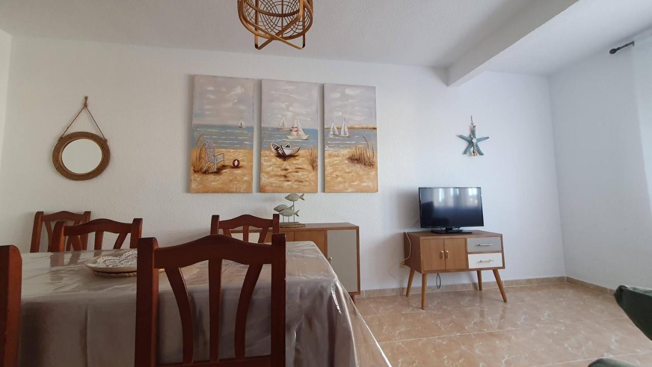 Apartamento Playa Norte 2 Peniscola Exterior photo